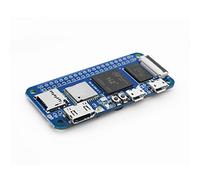 WayPonDEV Banana Pi M2 Zero Allwinner H3 CPU Open Source Computer con scheda 512 MB DDR3 SDRAM