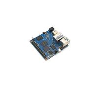 WayPonDEV BPI-M2 Pro Amlogic S905X3 Quad Core Linux Single Board Computer, LPDDR4 2GB RAM 16GB eMMC Mali-G31 GPU Onboard Dual Band WiFi BT4.2 Gigabit Ethernet, Supporto Android e Linux