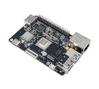 WayPonDEV D-Robotics RDK X3 AI Robot Development Board Kit Quad-Core Cortex-A53 5TOPS BPU 2GB/4GB LPDDR4, compatibile con Raspberry Pi, per robotica AI sviluppo ROS Deep Learning (4 GB, Board Only)