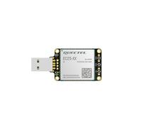 WayPonDEV EC25 / EG25 LTE CAT 4 Modulo di comunicazione wireless 4G Internet Stick Location Dongle USB Internet Card 150mbpsMAX Downlink, per dispositivi router sistemi di sicurezza (EC25EUX European)