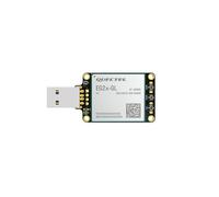 WayPonDEV EC25 / EG25 LTE CAT 4 Modulo di comunicazione wireless 4G Internet Stick Location Dongle USB Internet Card 150mbpsMAX Downlink, per dispositivi router sistemi di sicurezza (EG25-GL Global)