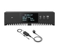 WayPonDEV Link Pi ENC1Pro NDI 4K HDMI Encoder decodificatore, supporta RTSP/RTMP/HTTP/HLS/UDP/SRT/ONVIF, codificatore HD 4K60 per YouTube Facebook Twitch Live Broadcasting