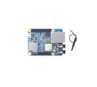 WayPonDEV NanoPi NEO Plus2 Open Source 64 bit DDR3 Allwinner H5 Single Board Computer, Mali450 GPU WiFi Bluetooth 4.0 Super Tiny ARM Board Support Ubuntu Linux Armbian (512MB RAM + 8GB eMMC)