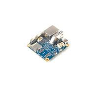 WayPonDEV NanoPi Neo3 Plus minirouter, una scheda, computer, RK3528A quad-core 2 GB DDR4 RAM, porte Ethernet Gbps, USB 3.0, supporto FriendlyWrt/Ubuntu/Debian, perfetto per NAS/IoT Gateway (set di