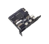 WayPonDEV Sipeed NanoKVM Pro Nano 4K KVM over IP, 2x A53 CPU 1GB LPDDR4X 32GB eMMC, 1000M Ethernet POE WiFi 6, per server remoto ATX Power Control Batch Management (ATX, ETH POE, none)