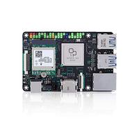 WayPonDEV Tinker Board 2 6 core 2.0 GHz Rockchip RK3399 Single Board Computer 2GB RAM GB LAN Wi-Fi e Bluetooth 5.0 Connettività GPIO Supporta 4K Dual Display
