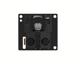 WayPonDEV YDLIDAR GS2 FOV 100° Modulo di rimozione lidar per corpo fisso con interfaccia di comunicazione UART per prevenire ostacoli e navigare robot