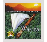 Wayra - Vol. 2-Collection Of Contemporary & Native America