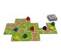 WAYS 999 Games - Carcassonne - Dutch- Packaging may vary