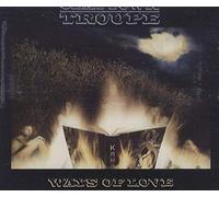 WAYS OF LOVE CD UK ISLAND 1990