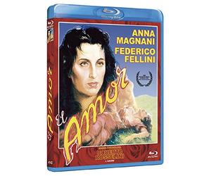 Ways of Love ( L'amore ) ( The Miracle ) (Blu-Ray)
