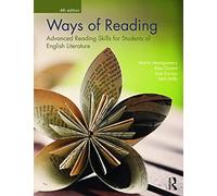 Ways of Reading: Advanced Reading Skills for Students of English Literature