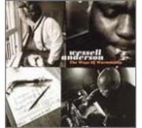 Ways of Warmdaddy by Wessell Anderson (1996-02-13)
