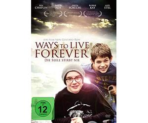 Ways to live forever - Die Seele stirbt nie (DVD)