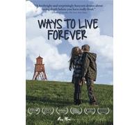 Ways to Live Forever (DVD) Emilia Fox Ben Chaplin Alex Etel Robbie Kay