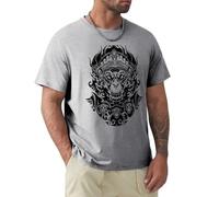 WAYSDA Hanuman T-Shirtz Grey L