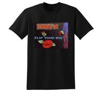 WAYSDA Husker DU T Shirt Black L