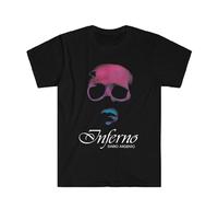 WAYSDA Inferno Dario Argento Movie Men's T-Shirt Black XL