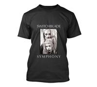 WAYSDA NWT Switchblade Symphony T Shirt Black M
