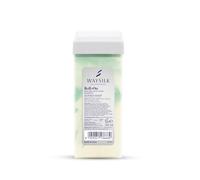 WAYSILK Roll On Biactive Aloe e Latte, 100ml, Cera Depilatoria Liposolubile, Idratante e Emolliente