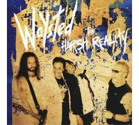 Waysted The Harsh Reality (CD) Album