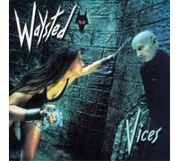Waysted Vices (CD) Album