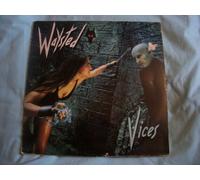 WAYSTED Vices UK LP 1983