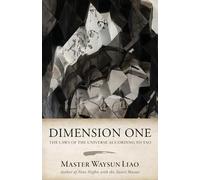 Waysun Liao Dimension One (Tascabile)