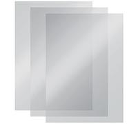 Waytex 78280-Confezione da 100 copertine per rilegature, in PVC, formato A4, trasparente