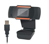 Waytex Webcam HD 3MP USB 2.0, Micro, base snodata 60108