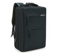 Waytex Zaino ordinartatore urbano, Nero Xl, Pratico
