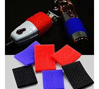 WAYUTO Set di 9 fasce professionali in silicone per tagliacapelli da barbiere, manicotti per tagliacapelli, accessori per casa, parrucchieri e barbieri