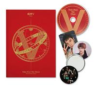 WAYV 2nd Mini Album - [ TAKE OVER THE MOON ] CD + Booklet + Photocard + Circle Card + FREE GIFT / K-pop Sealed