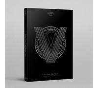 WayV 2nd Mini Album Take Over The Moon Sequel CD+P.Book+Post+P.Card+C.Card+Gift