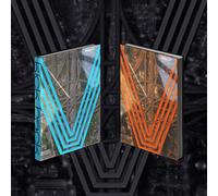 WayV 3rd Mini Album Kick Back 2Ver SET CD+Libro+Poster(On Pack)+P.Card+Post+Gift