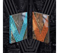 WayV 3rd Mini Album Kick Back Random Ver. CD + P. Book + F. Poster (sulla con...