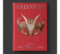 WayV 4th Mini Album Phantom Overture Ver. CD + P. Book + P. Card + Busta +...