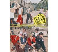 WayV 7th Mini Album BIG BANDS Photobook OFF Ver. CD + P. Book + P. Card + ade...
