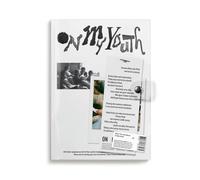 WayV - On My Youth [Diary Ver.] 2nd Album+Store Gift