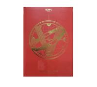 [WayV - TAKE OVER THE MOON] 2° Mini Album CD SIGILLATO + Fotocard + ecc +...