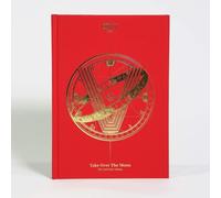 WayV Take Over the Moon: The 2nd Mini Album (CD) Album