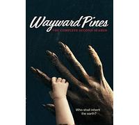 Wayward Pines: Complete Second Season (3 Dvd) [Edizione: Stati Uniti]