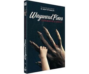 Wayward Pines Stagione 2 DVD Nuovo