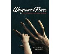 Wayward Pines - Stagione Completa 2 DVD (2018) - Jason Patric, Nimrat Kaur, Kace
