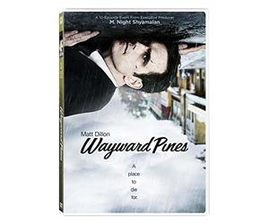 Wayward Pines: The Complete First Season