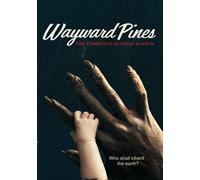 Wayward Pines: The Complete Second Season (DVD) Jason Patric Shannyn Sossamon