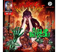 Wayward Sons Even Up the Score (CD) Album