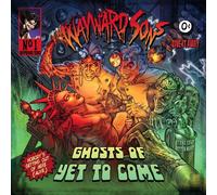 Wayward Sons Ghosts of Yet to Come (CD) Album