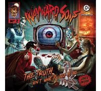 Wayward Sons The Truth Ain't What It Used to Be (CD) Album