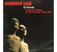 Wayward Soul - DJ Friendly Mixes